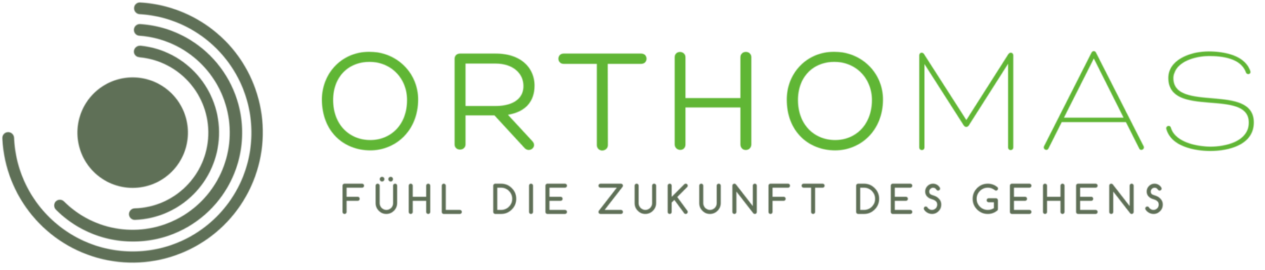 ORTHOMAS – Fühl die Zukunft des Gehens